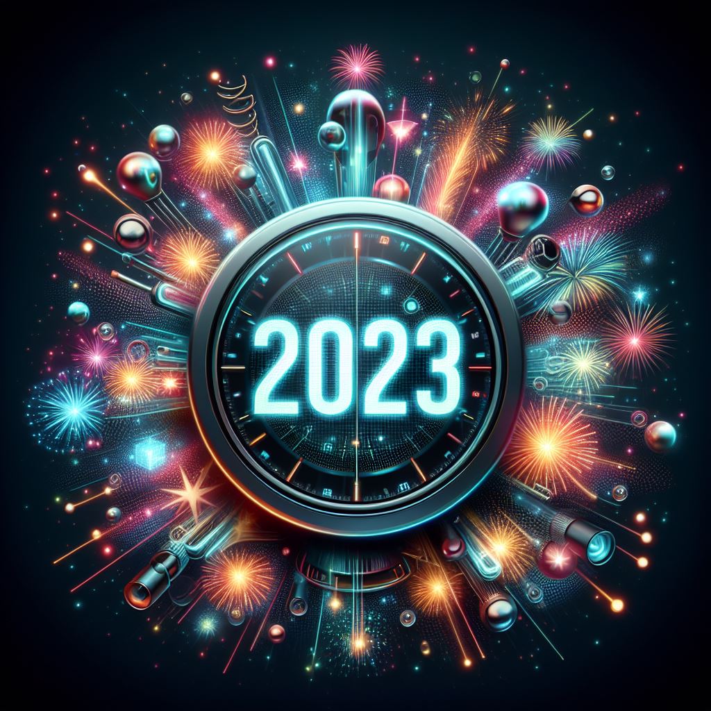 2023 metai